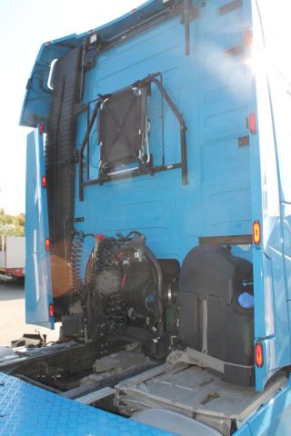 601889-14 Volvo Truck FH62 TT 500 -2018 56023 km Reg.no: NBB810