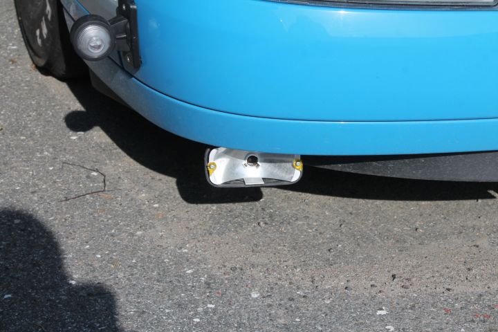 601889-15 Volvo Truck FH62 TT 500 -2018 56023 km Reg.no: NBB810