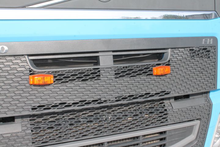 601889-18 Volvo Truck FH62 TT 500 -2018 56023 km Reg.no: NBB810