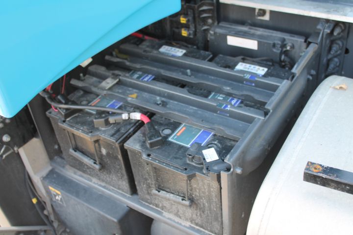 601889-23 Volvo Truck FH62 TT 500 -2018 56023 km Reg.no: NBB810