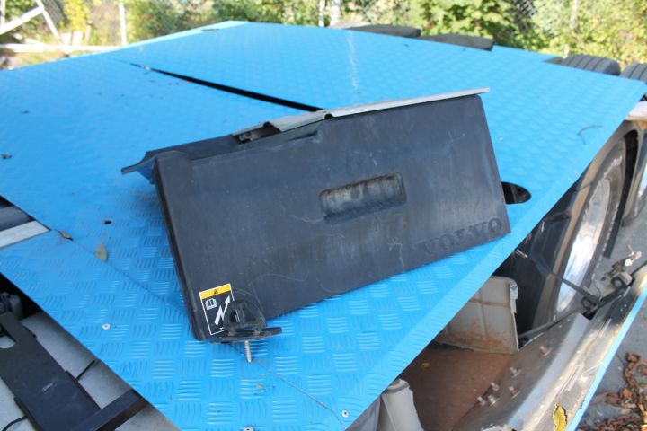 601889-24 Volvo Truck FH62 TT 500 -2018 56023 km Reg.no: NBB810