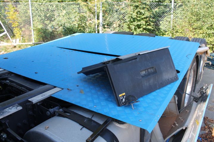 601889-25 Volvo Truck FH62 TT 500 -2018 56023 km Reg.no: NBB810