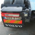 601889-29 Volvo Truck FH62 TT 500 -2018 56023 km Reg.no: NBB810