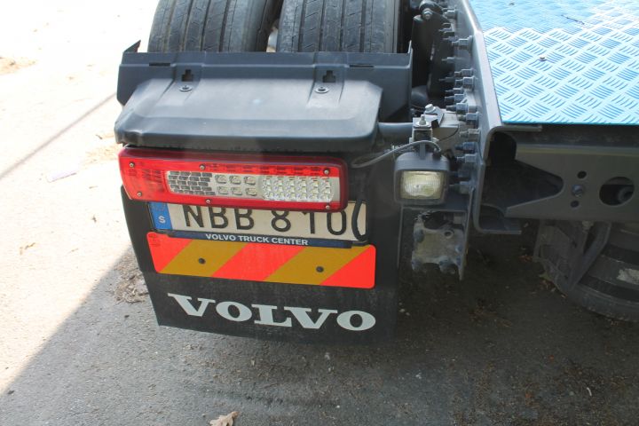601889-29 Volvo Truck FH62 TT 500 -2018 56023 km Reg.no: NBB810