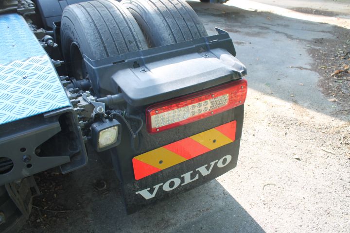 601889-30 Volvo Truck FH62 TT 500 -2018 56023 km Reg.no: NBB810