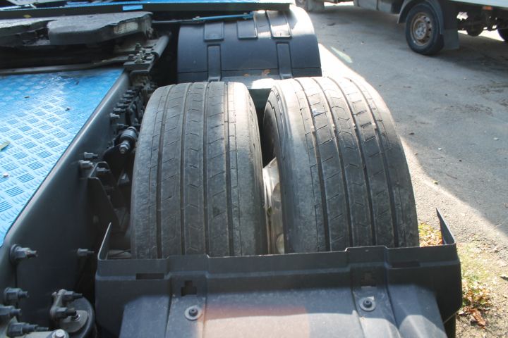 601889-31 Volvo Truck FH62 TT 500 -2018 56023 km Reg.no: NBB810