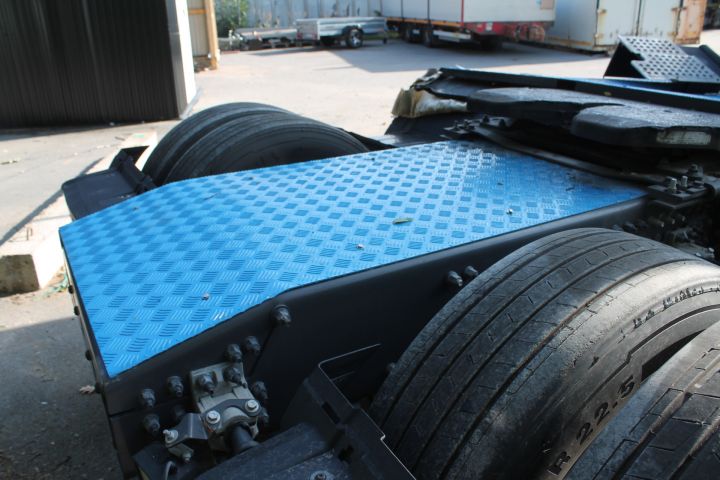 601889-32 Volvo Truck FH62 TT 500 -2018 56023 km Reg.no: NBB810