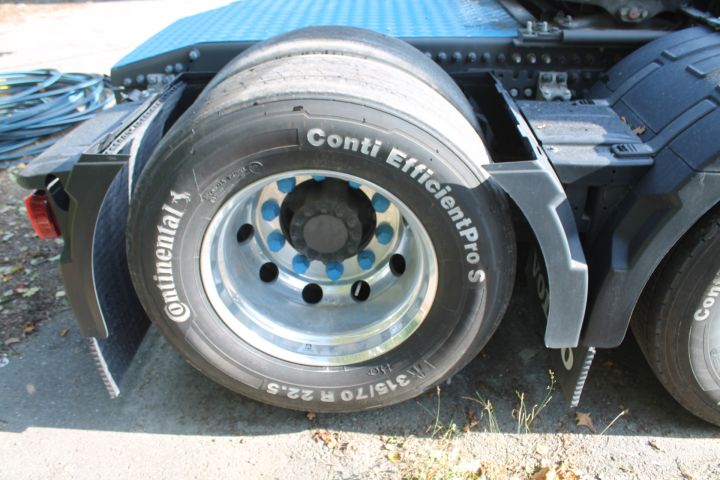 601889-33 Volvo Truck FH62 TT 500 -2018 56023 km Reg.no: NBB810