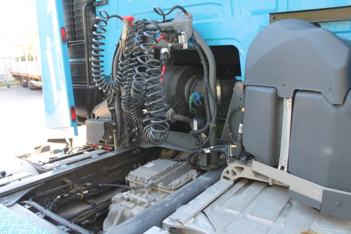 601889-36 Volvo Truck FH62 TT 500 -2018 56023 km Reg.no: NBB810