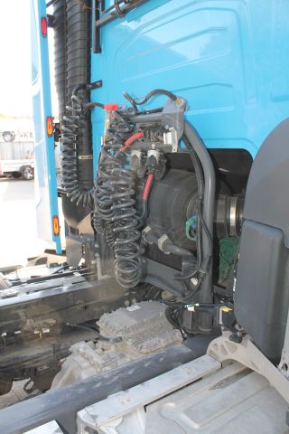 601889-37 Volvo Truck FH62 TT 500 -2018 56023 km Reg.no: NBB810