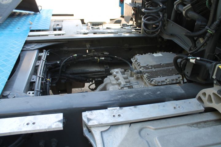 601889-38 Volvo Truck FH62 TT 500 -2018 56023 km Reg.no: NBB810