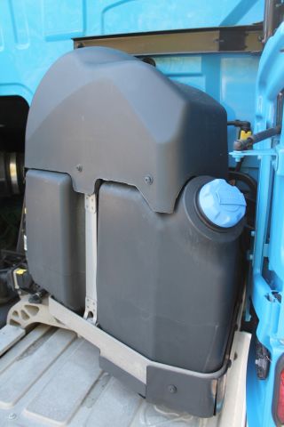 601889-39 Volvo Truck FH62 TT 500 -2018 56023 km Reg.no: NBB810