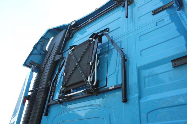 601889-40 Volvo Truck FH62 TT 500 -2018 56023 km Reg.no: NBB810