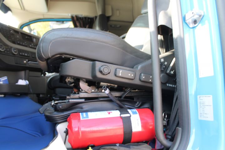 601889-42 Volvo Truck FH62 TT 500 -2018 56023 km Reg.no: NBB810