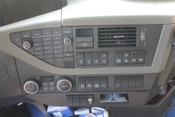 601889-49 Volvo Truck FH62 TT 500 -2018 56023 km Reg.no: NBB810