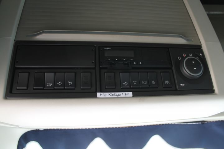 601889-50 Volvo Truck FH62 TT 500 -2018 56023 km Reg.no: NBB810