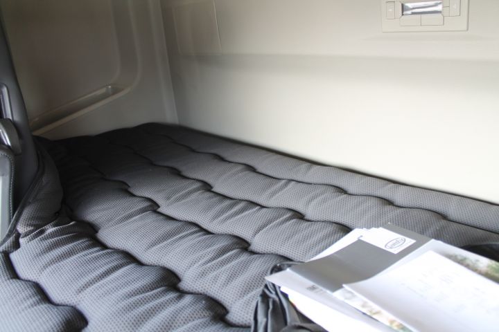 601889-56 Volvo Truck FH62 TT 500 -2018 56023 km Reg.no: NBB810