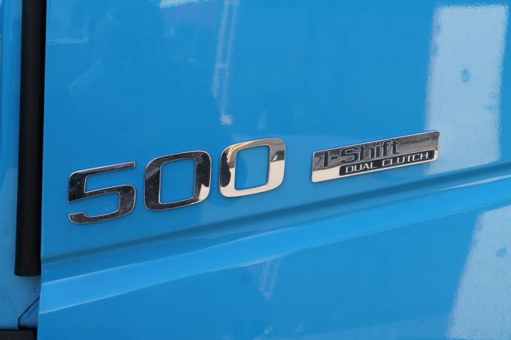 601889-59 Volvo Truck FH62 TT 500 -2018 56023 km Reg.no: NBB810