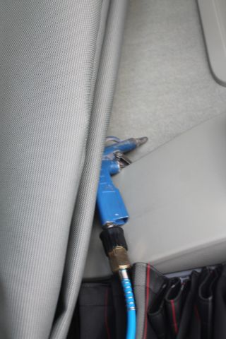 601889-58 Volvo Truck FH62 TT 500 -2018 56023 km Reg.no: NBB810