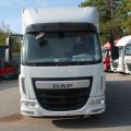601890-3 DAF LF Aerobody -2017 84201 km  Reg.nr: XRF121