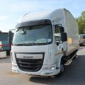 601890-1 DAF LF Aerobody -2017 84201 km  Reg.nr: XRF121