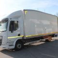 601890-5 DAF LF Aerobody -2017 84201 km  Reg.nr: XRF121