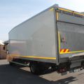 601890-7 DAF LF Aerobody -2017 84201 km  Reg.nr: XRF121