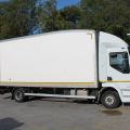 601890-11 DAF LF Aerobody -2017 84201 km  Reg.nr: XRF121