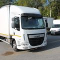 601890-13 DAF LF Aerobody -2017 84201 km  Reg.nr: XRF121