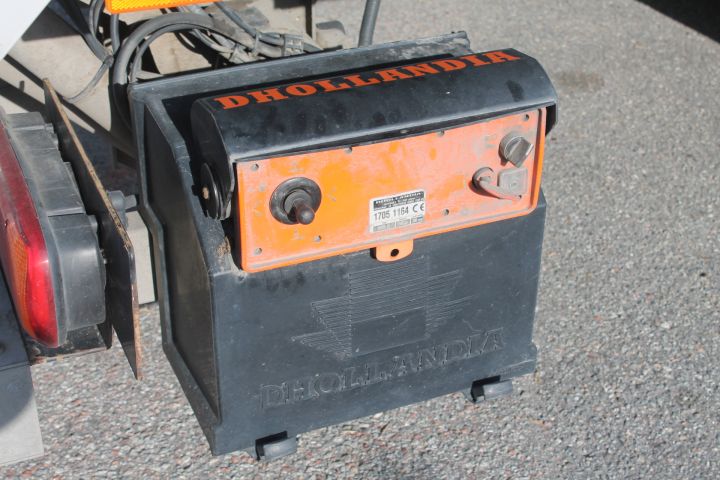 601890-27 DAF LF Aerobody -2017 84201 km  Reg.nr: XRF121