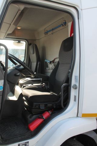 601890-39 DAF LF Aerobody -2017 84201 km  Reg.nr: XRF121