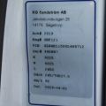 601890-41 DAF LF Aerobody -2017 84201 km  Reg.nr: XRF121
