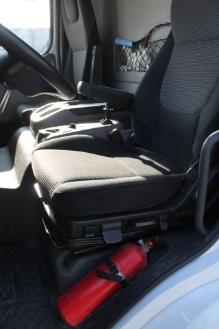 601890-42 DAF LF Aerobody -2017 84201 km  Reg.nr: XRF121