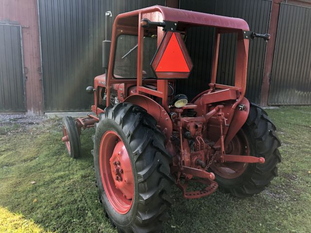 602028-5 Tractor - Bolinder Munktell BM320 Buster -61