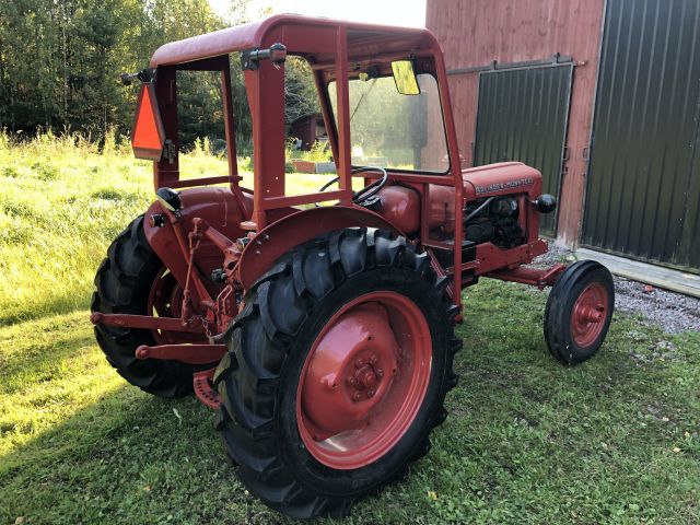 602028-4 Tractor - Bolinder Munktell BM320 Buster -61