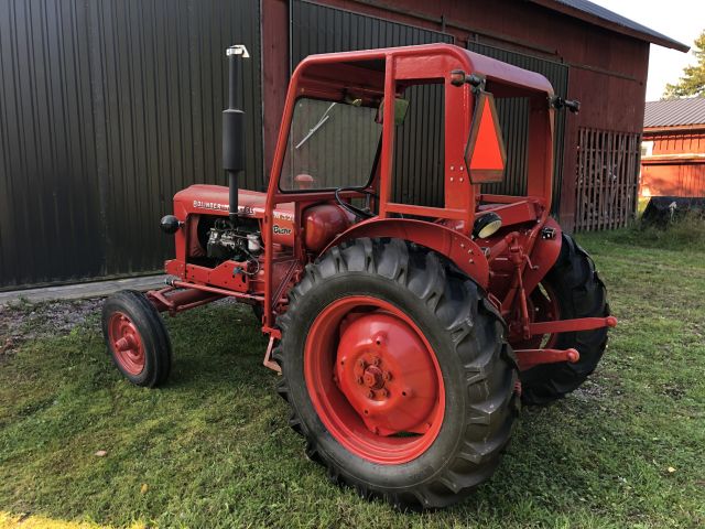 602028-6 Tractor - Bolinder Munktell BM320 Buster -61