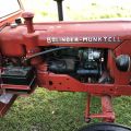 602028-8 Tractor - Bolinder Munktell BM320 Buster -61