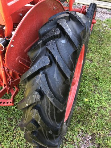 602028-16 Tractor - Bolinder Munktell BM320 Buster -61