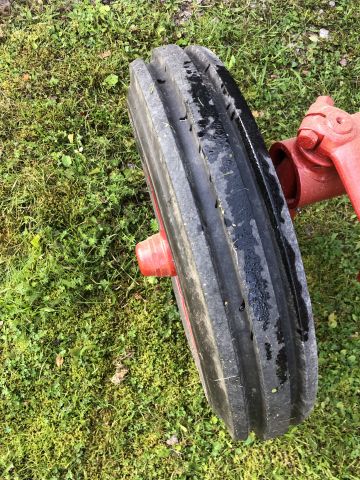 602028-17 Tractor - Bolinder Munktell BM320 Buster -61