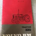 602028-19 Tractor - Bolinder Munktell BM320 Buster -61