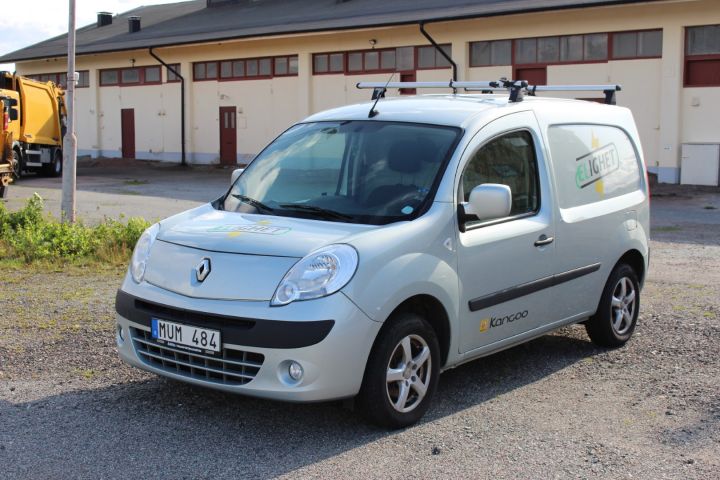 596067-1 Renault Kangoo Express 1.5 dCi -2012 (17738mil)