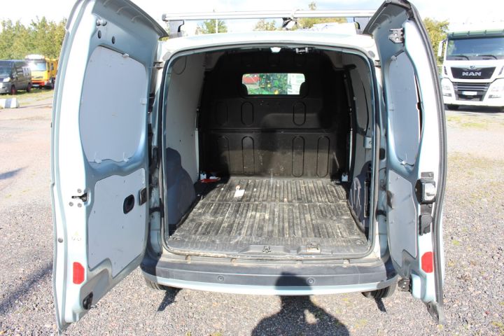 596067-26 Renault Kangoo Express 1.5 dCi -2012 (17738mil)