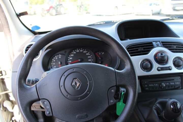 596067-36 Renault Kangoo Express 1.5 dCi -2012 (17738mil)