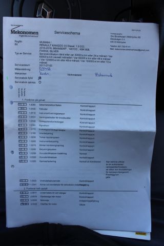 596067-47 Renault Kangoo Express 1.5 dCi -2012 (17738mil)