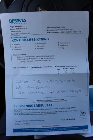 596067-53 Renault Kangoo Express 1.5 dCi -2012 (17738mil)