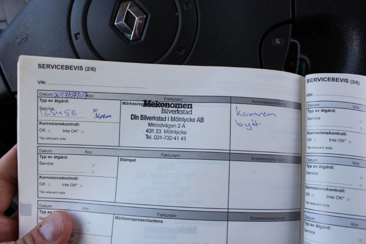 596067-55 Renault Kangoo Express 1.5 dCi -2012 (17738mil)