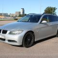 593543-1 BMW 330d Touring Automatic, 231hp, 2007