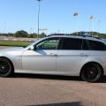 593543-2 BMW 330d Touring Automatic, 231hp, 2007