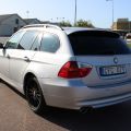 593543-3 BMW 330d Touring Automatic, 231hp, 2007