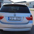 593543-4 BMW 330d Touring Automatic, 231hp, 2007